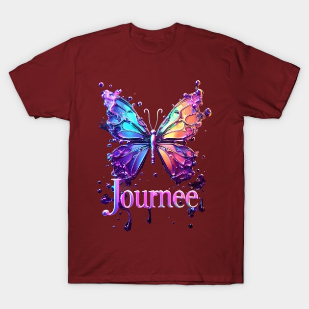 Journee's Merch T-Shirt by Journees